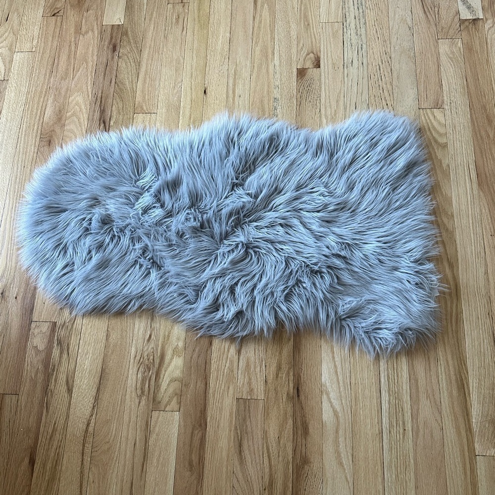 Faux Fur Area Rug | Project 62 - Picture 2 of 10